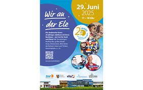 Veranstaltungsplakat