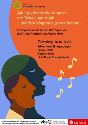 Plakat Schlosskeller 14.10.25