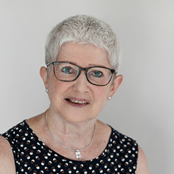 Portrait Carola Grasse