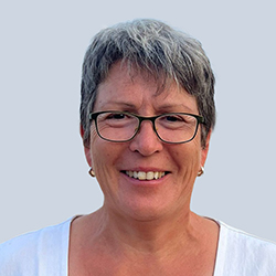 Portrait Petra Grabisch