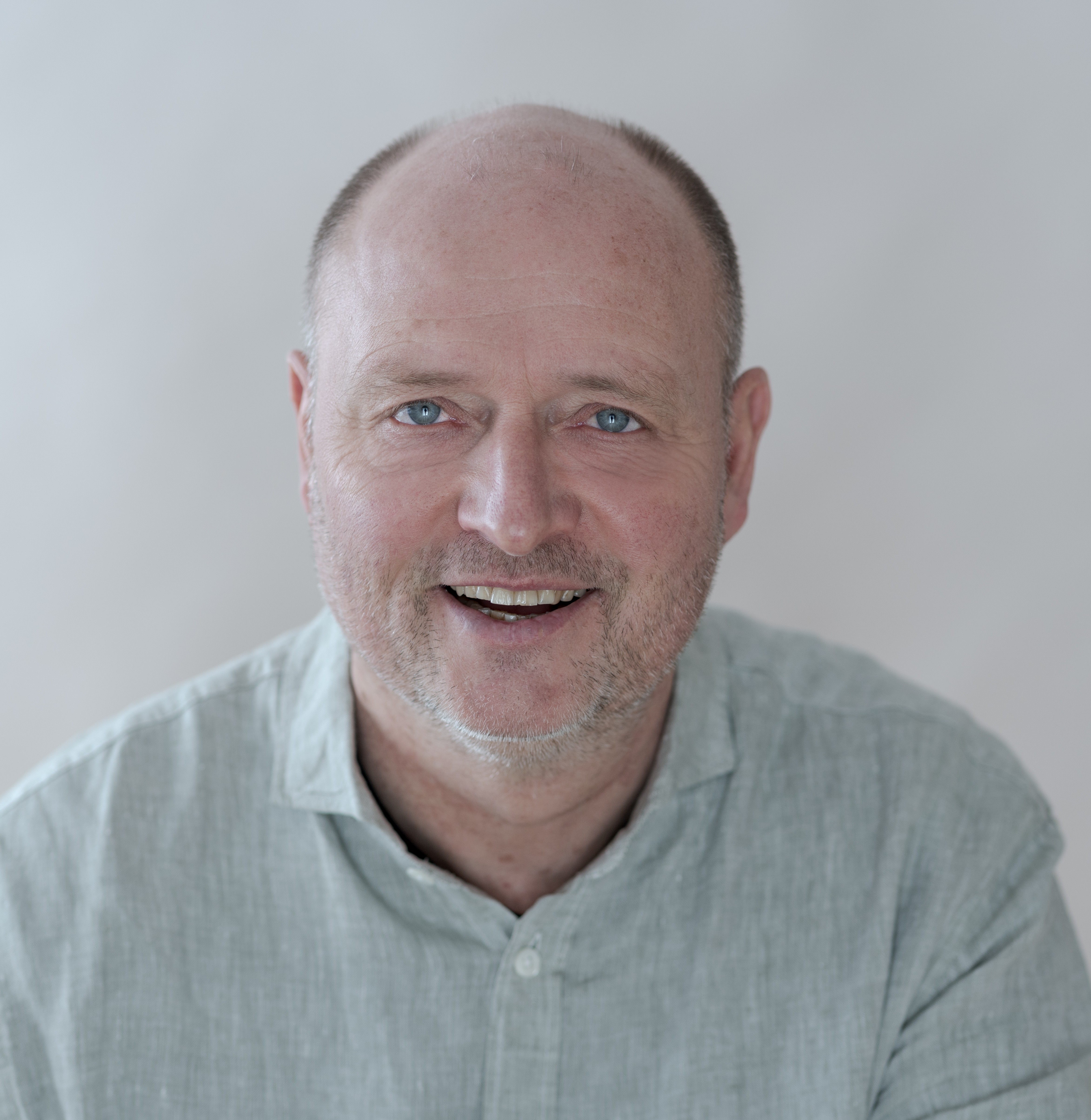 Portrait Frank Rosenthal