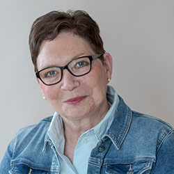 Portrait Brunhild Kamphues